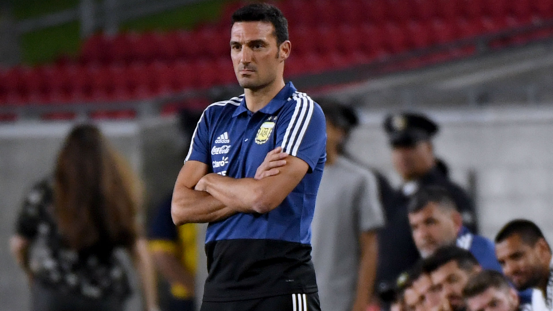 All the players are going to drown' - Scaloni wary of altitude test as Argentina face Bolivia | Goal.com