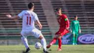Tran Thanh Son U22 Vietnam U22 Philippines AFF U22 Championship 2019