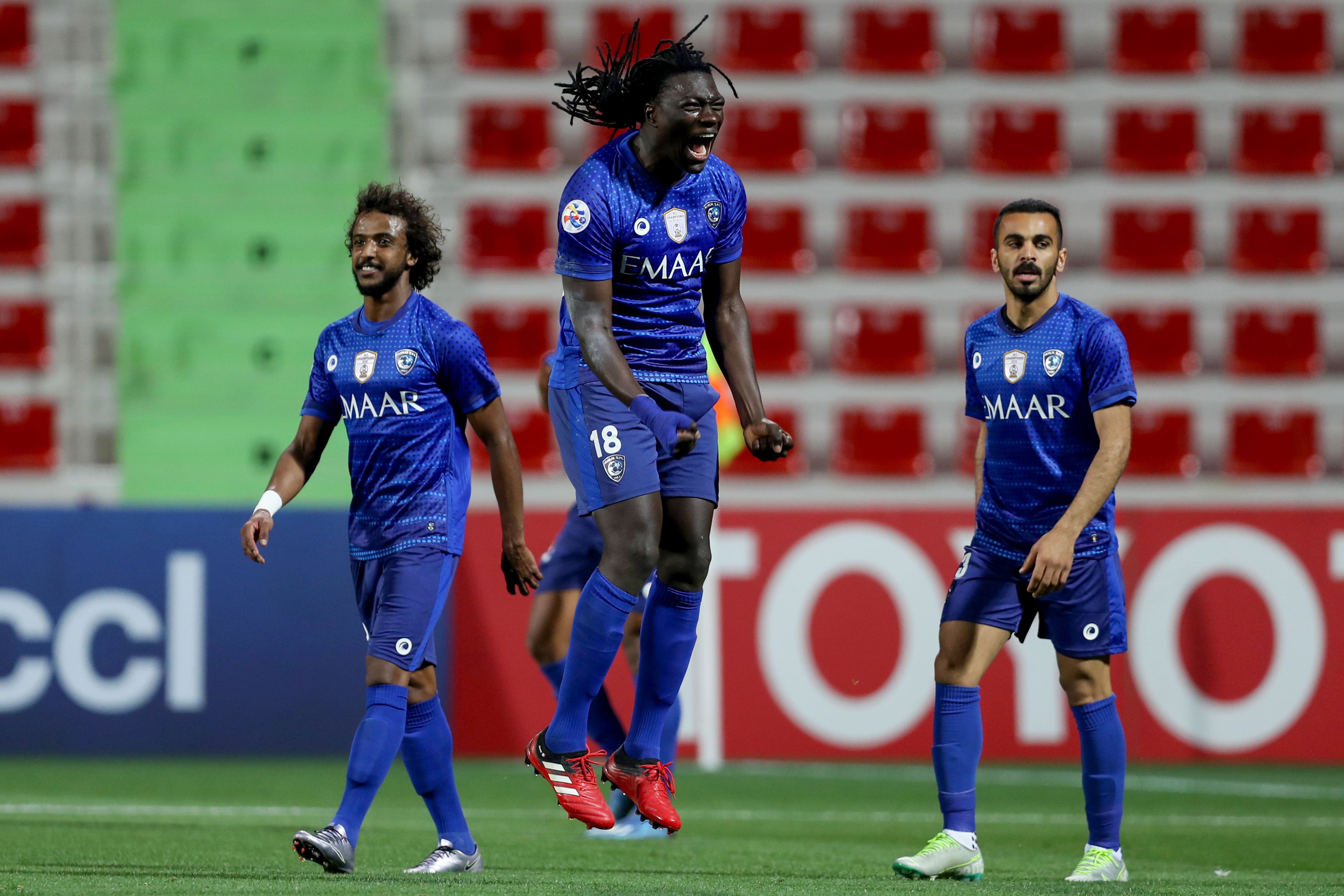 Ø¯ÙˆØ±ÙŠ Ø£Ø¨Ø·Ø§Ù„ Ø¢Ø³ÙŠØ§ Ø²ÙˆØ§Ø± Ø¬ÙˆÙ„ ÙŠØ®ØªØ§Ø±ÙˆÙ† Ø£Ù†Ø¯Ø±ÙŠÙ‡ ÙƒØ§Ø±ÙŠ Ùˆ ÙƒÙ„Ø§Ø¹Ø¨ Ø§Ù„Ø¬ÙˆÙ„Ø© Ø§Ù„Ø£ÙˆÙ„Ù‰ Goal Com