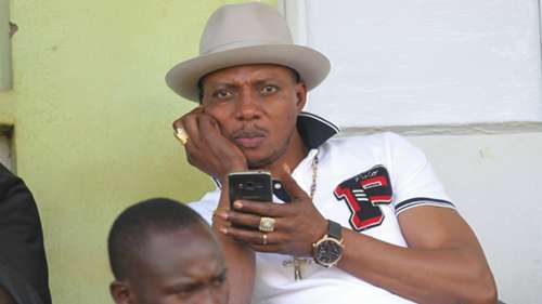 Sofapaka President Elly Kalekwa.