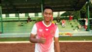 Angga Febrianto - PS TNI