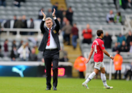 David Moyes Chicharito Manchester United