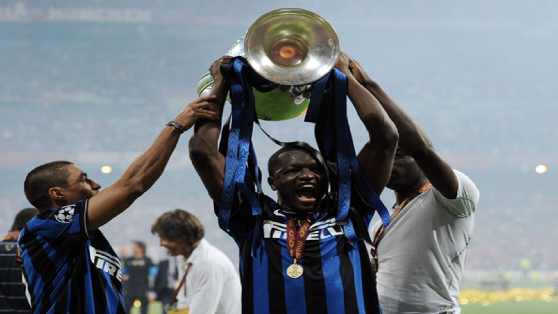 Muntari & Internazionale's treble: Credit where credit is due | Goal.com