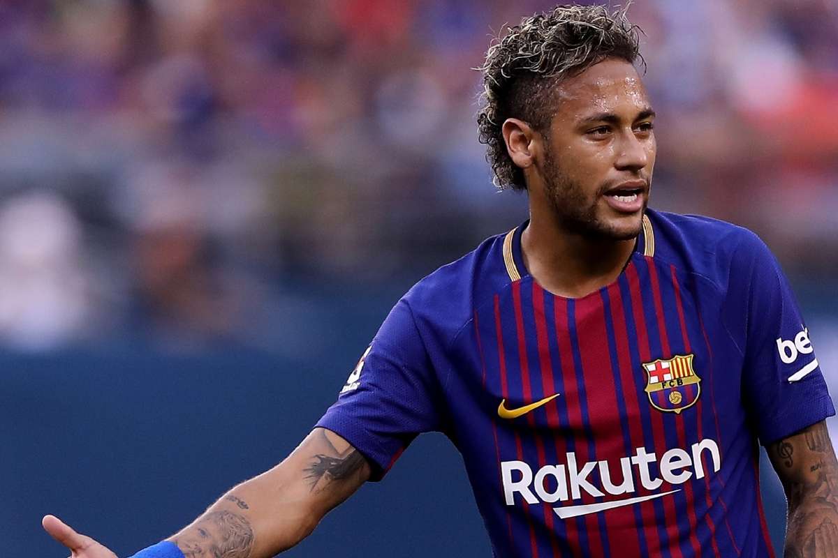 ネイマール 33億円のボーナス支払いをめぐりfifaにバルサを訴える可能性 Goal Com