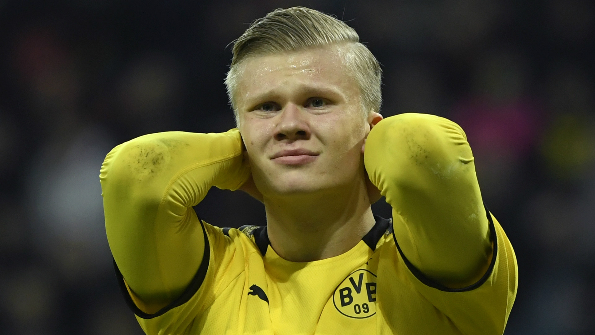 Haaland: Dortmund must match Bayern's consistency to win ...