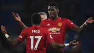 Fred Paul Pogba Manchester United 2018-19