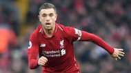 Jordan Henderson Liverpool Premier League Team of the Week 20012019