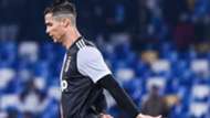 Cristiano Ronaldo Napoli Juventus Serie A