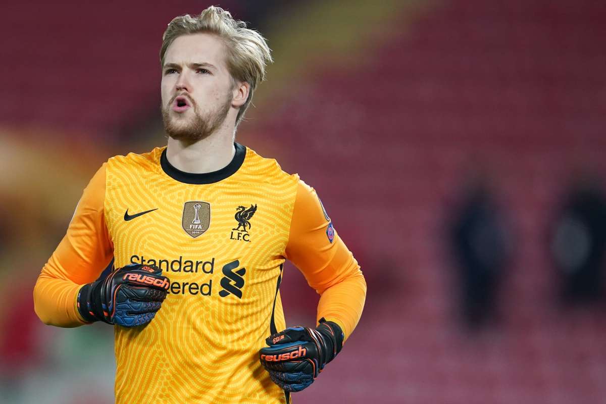 Caoimhin kelleher fifa 22