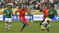 Arturo Vidal / Chile-Bolivia