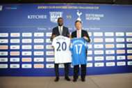 Kitchee to play Tottenham in 26th May in Hong Kong Stadium.