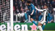 Alex Sandro Marcelo Juventus Real Madrid