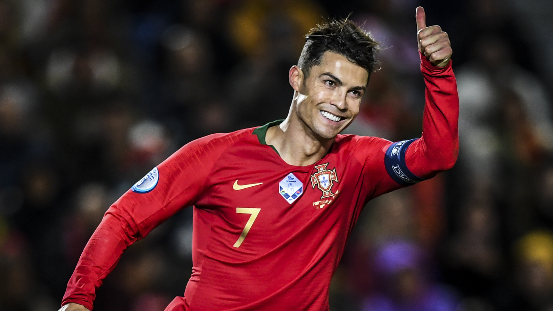 Cristiano Ronaldo rivela: Cristiano Ronaldo rivela: