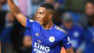 Youri Tielemans Leicester City 2019-20