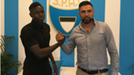 Pa Konate SPAL Serie A