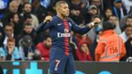Kylian Mbappe PSG