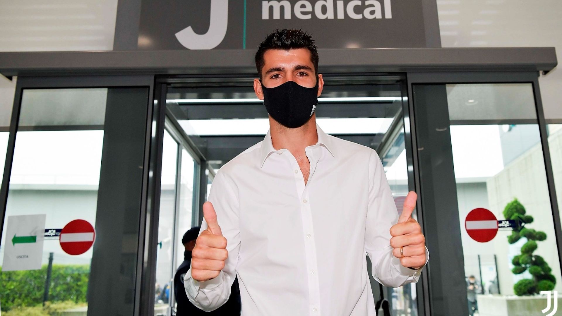 Morata returns to Juventus on loan from Atletico Madrid ...