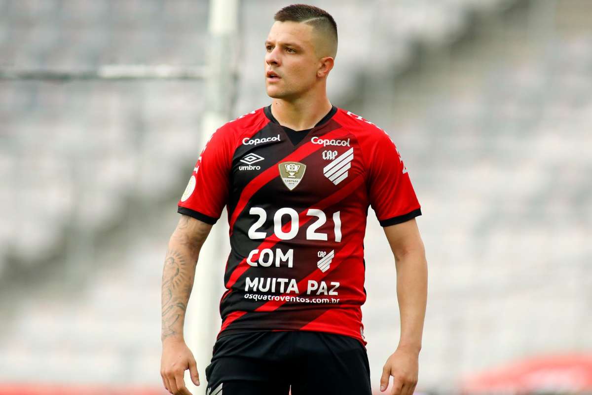 Onde Assistir Ao Vivo A Athletico Pr X Atletico Go Pelo Brasileirao Serie A 2020 Goal Com