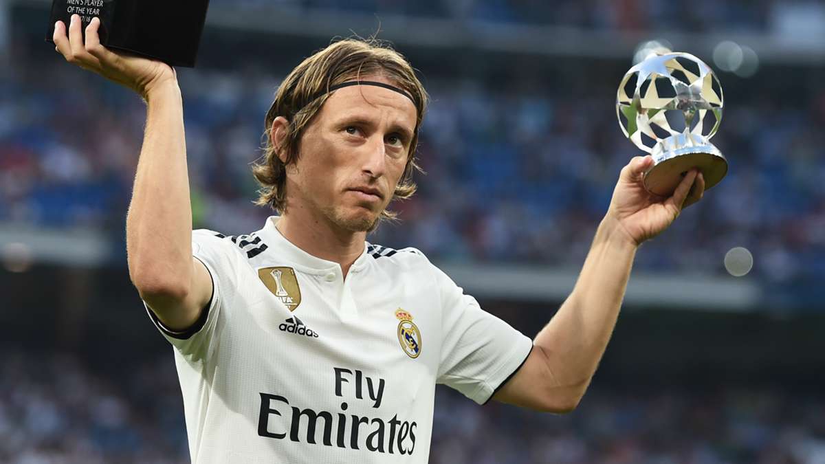 Modric, Xavi, Didi e os 20 maiores meio-campistas da história | Goal.com