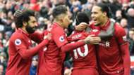 Liverpool celebrate 2018-19