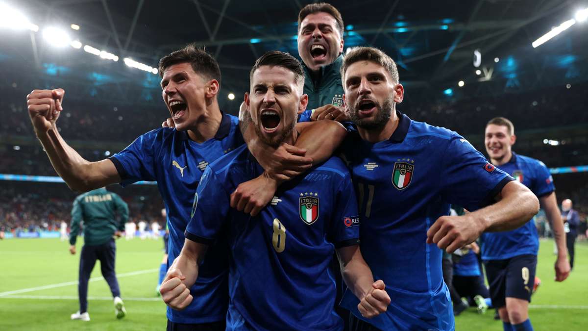 34 matches sans défaite pour l'Italie, une série déjà historique