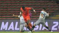 Patrick Ronaldinho Wleh, PKNS, Perak, Malaysia Cup, 29/07/2017