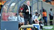 Kaizer Chiefs v Zesco United, January 2019, Ernst Middendorp