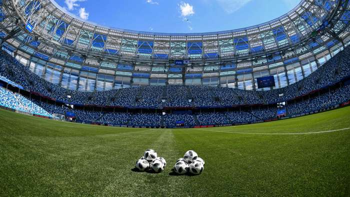 Estadio Nizhny Novgorod cómo es y cuánta capacidad tiene