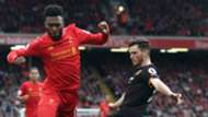 Andy Robertson Daniel Sturridge
