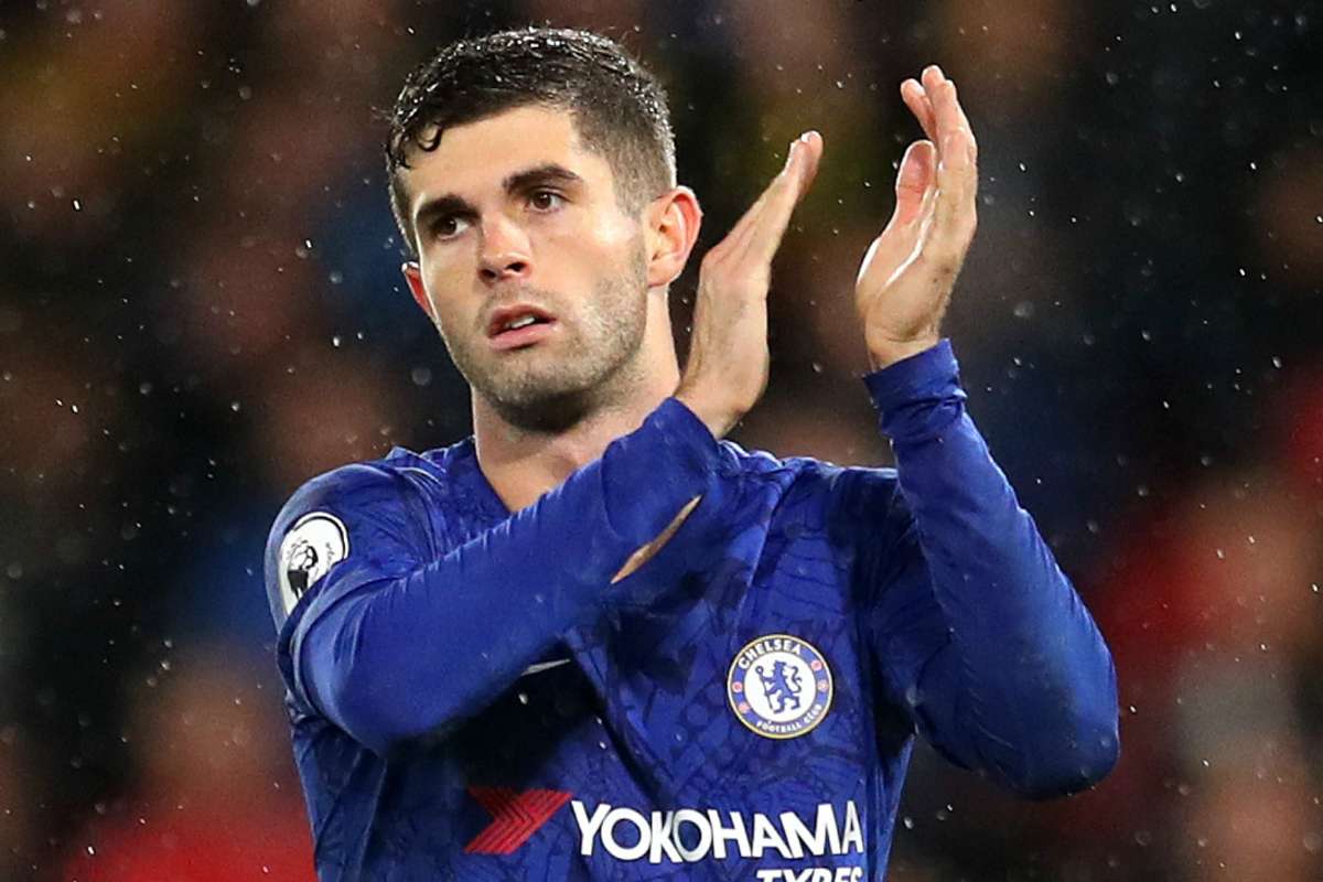 Pulisic: Mùa giải đầu tiên của tôi ở Chelsea rất tuyệt vời | Goal.com