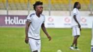 Godfred Saka, Aduana