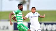 Bloemfontein Celtic, Lucky Baloyi & Bidvest Wits, Daine Klate