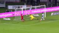 Raúl Jiménez gol