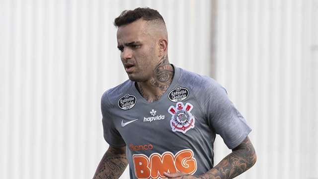 Luan Corinthians reapresentação 2020