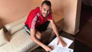 Khalid Boutaib Yeni Malatyaspor