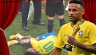 Memes Brasil vs Bélgica