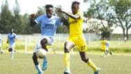 Wazito FC vs Kisumu All Stars.