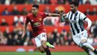 jesse lingard manchester united premier league 040117