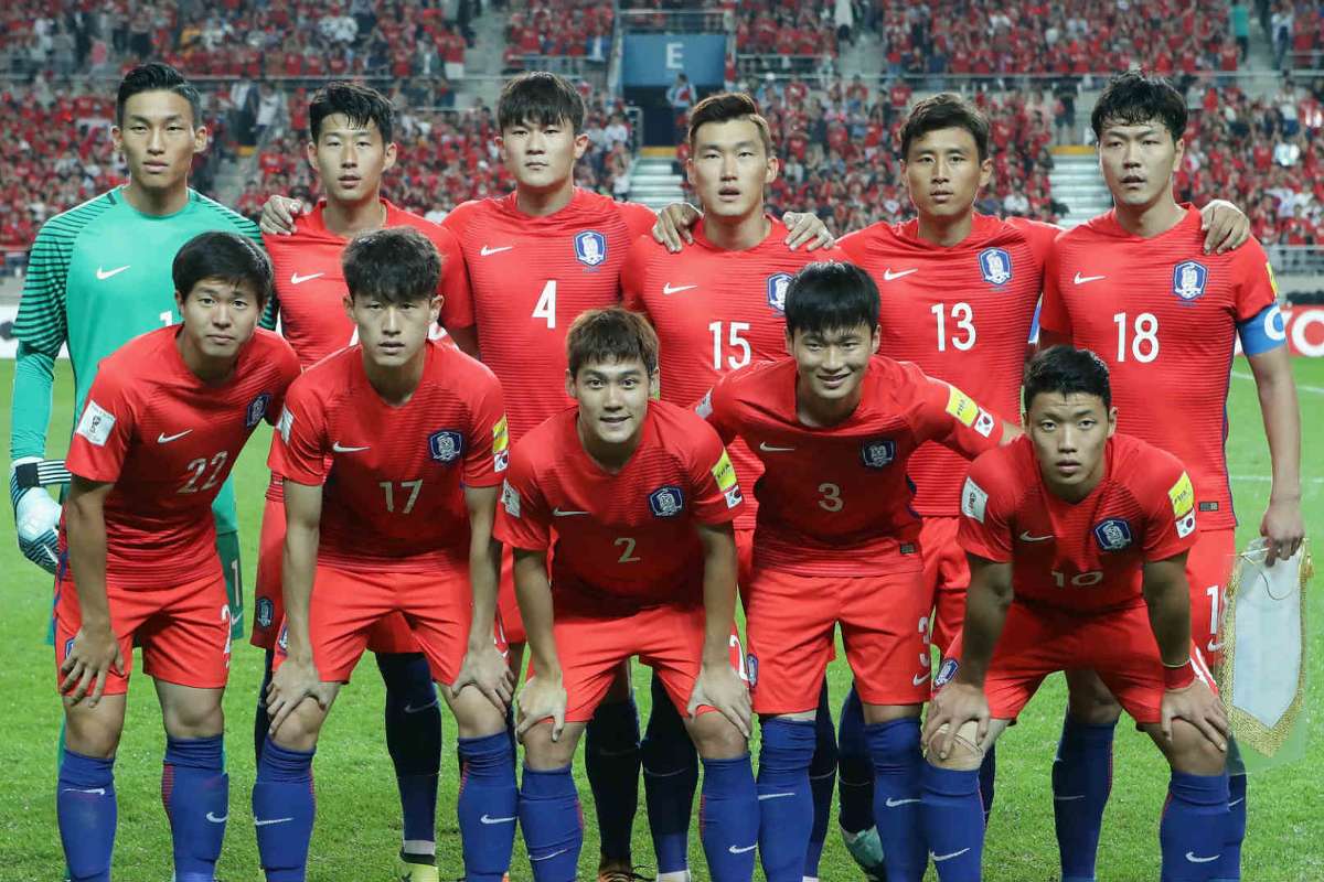 運命の一戦に臨む韓国 現地記者の考えるキーマンはファン批判の主将 Goal Com