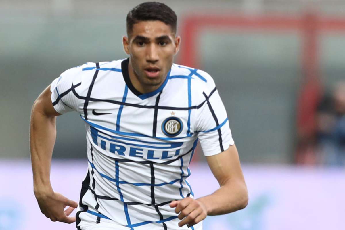 Psgがハキミ獲得でインテルと合意か 移籍金最大92億円 ドンナルンマと合わせて発表間近 Goal Com Psgがハキミ獲得でインテルと合意か 移籍金最大92億円 ドンナルンマと合わせて発表間近 Goal Com