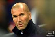 zinedine zidane