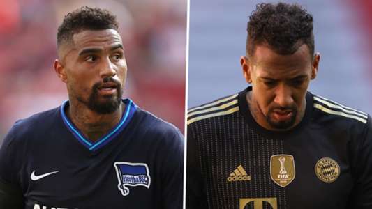 Kevin-Prince wants ‘nothing to do’ with half-brother Boateng after ex-Bayern Munich man found guilty of assault