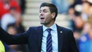 Steven Gerrard Rangers 2018-19