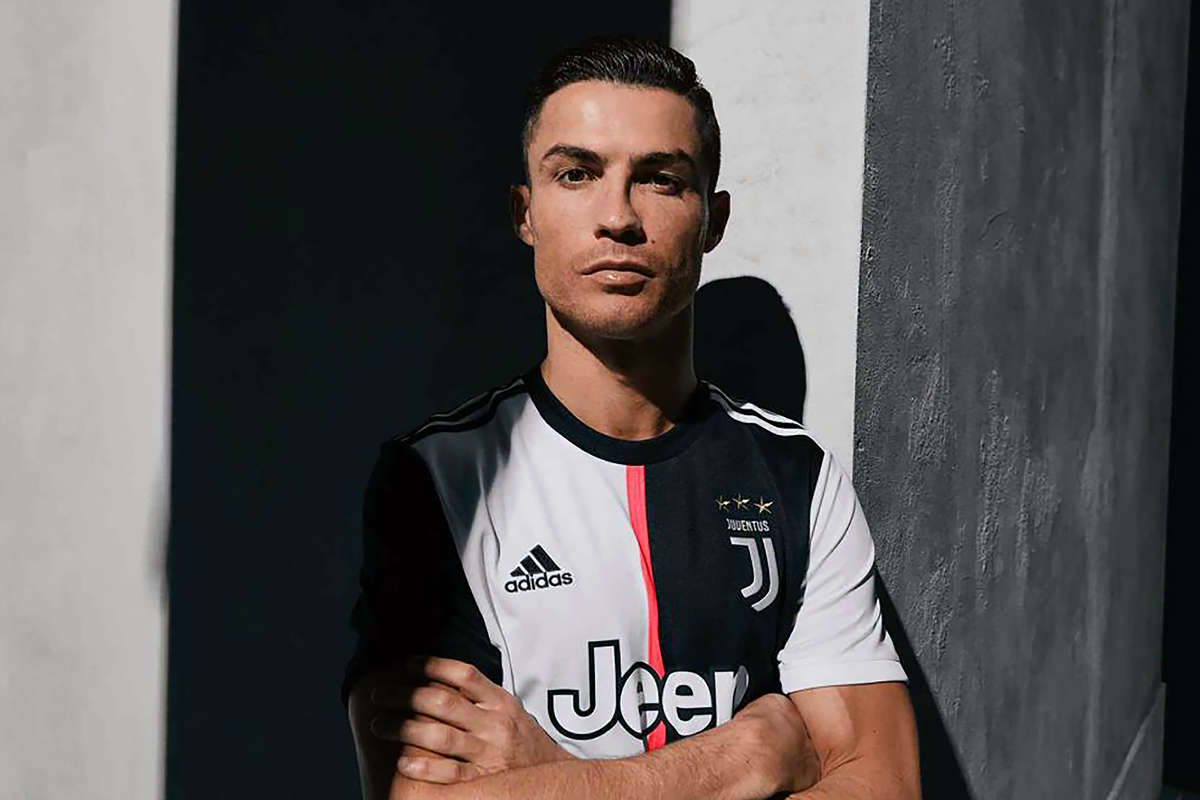 Controversial New Juventus 2019 20 Kit How Much Is It To