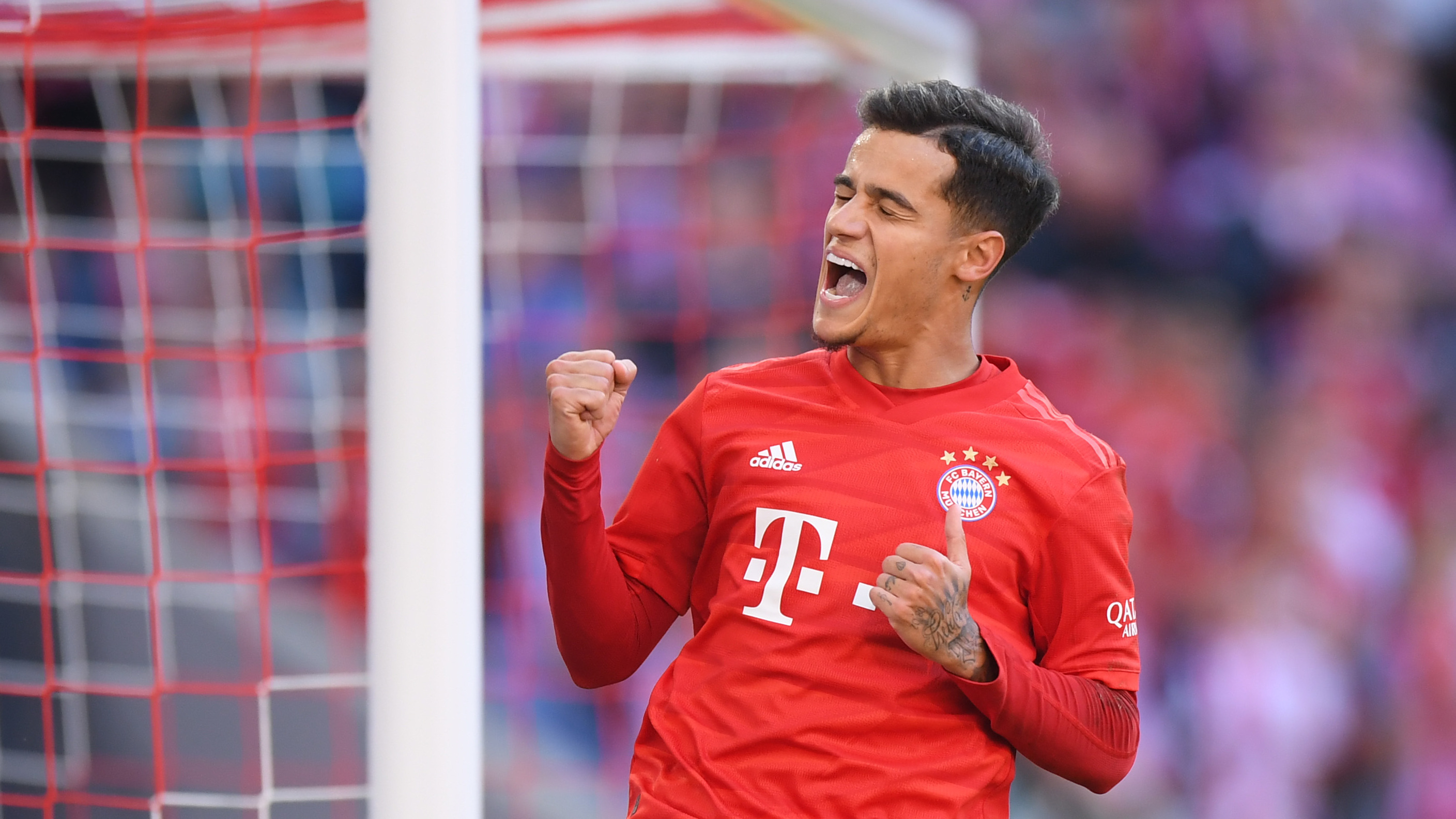 FC Bayern - Niko Kovac schwärmt von Philippe Coutinho: \