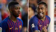 Dembele Malcom Barca