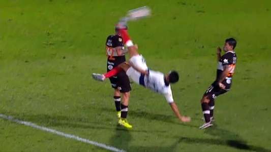 ¡Directo al Puskas! Golazo de Gabriel Rojas para San ...