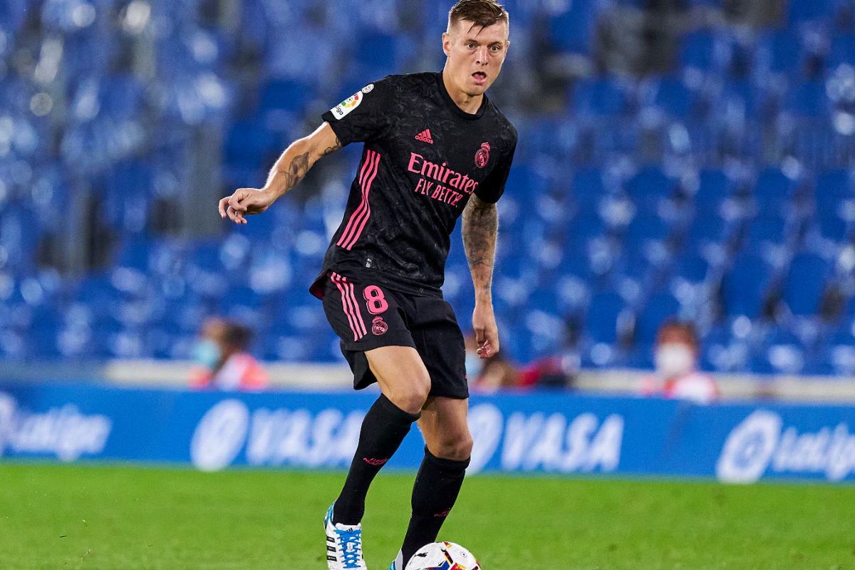 レアル マドリー クロースが臀部の負傷で約2週間の離脱 ラ リーガ2試合を欠場へ Goal Com