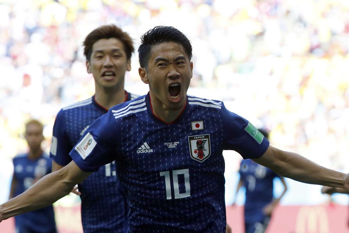 英 ガーディアン がw杯出場全選手の採点を発表 香川真司が日本代表の最高点をマーク Goal Com