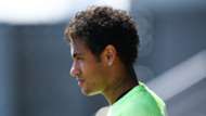 Neymar Barcelona training 16052017
